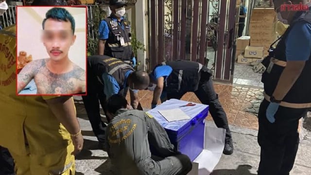 棒球棒敲死后水泥封箱 泰国12岁女童遭养父残忍杀害