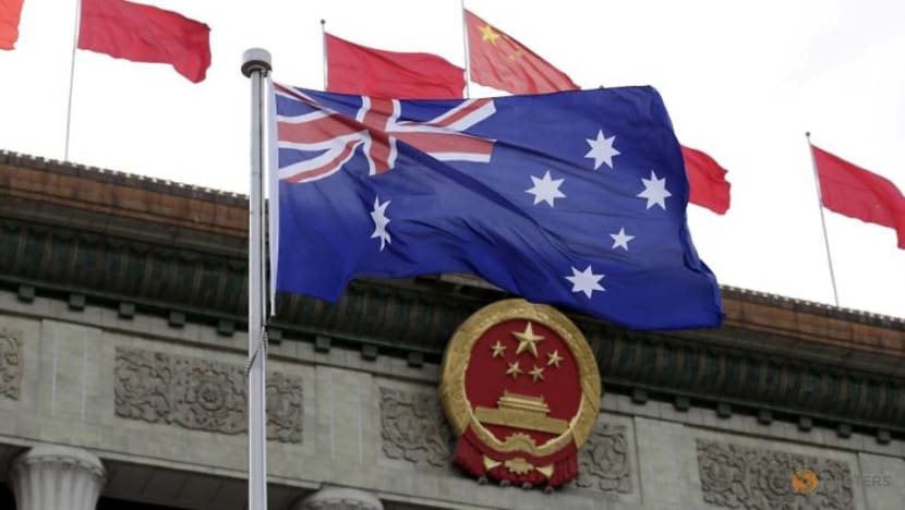 Two Australian journalists rushed out of China over arrest fears Two Australian journalists rushed out of China over arrest fears