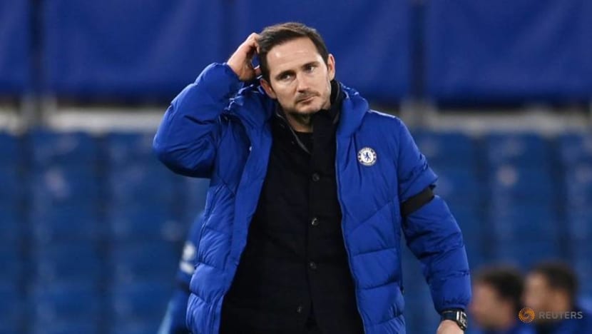 Football: Misfiring Werner must not be compared to Torres, says Lampard