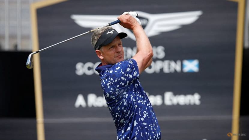 Donald replaces Stenson as Europe Ryder Cup captain Donald replaces Stenson as Europe Ryder Cup captain