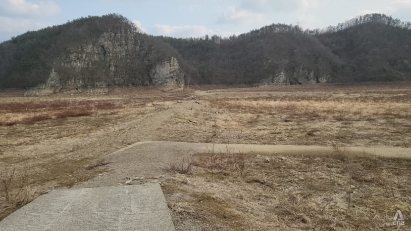 South Korea grapples with one of its worst water scarcity crises 