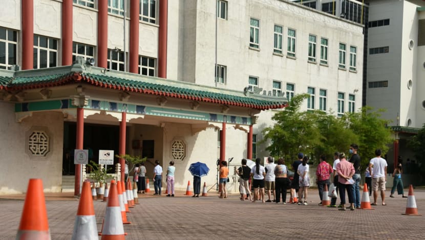 GE2020: Opposition parties raise concerns regarding extension of voting hours GE2020: Opposition parties raise concerns regarding extension of voting hours