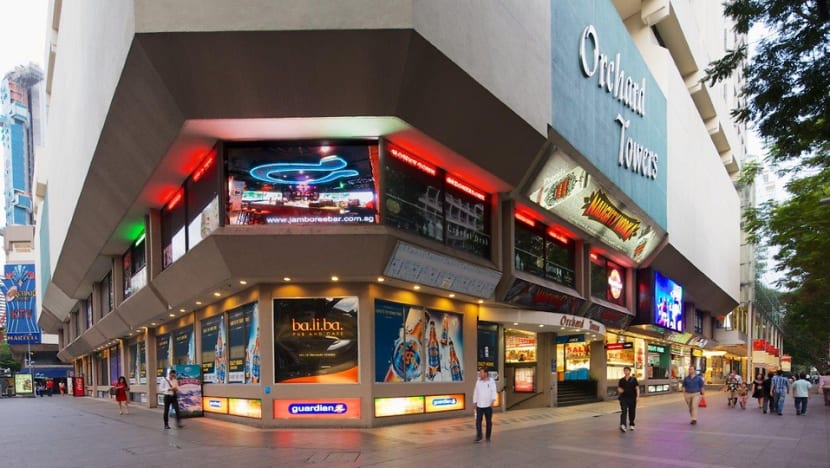 Woman Fined For Operating Illegal Massage Parlours In Orchard Towers One With Special Services Cna