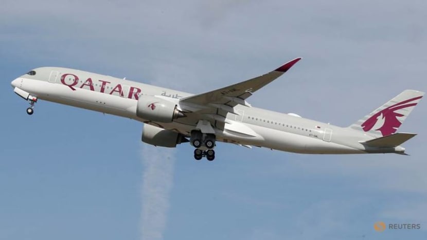 Qatar Airways defers half of some employees' wages for three months Qatar Airways defers half of some employees' wages for three months