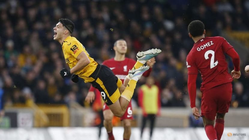 Sorry Liverpool thrashed 3-0 at Wolves