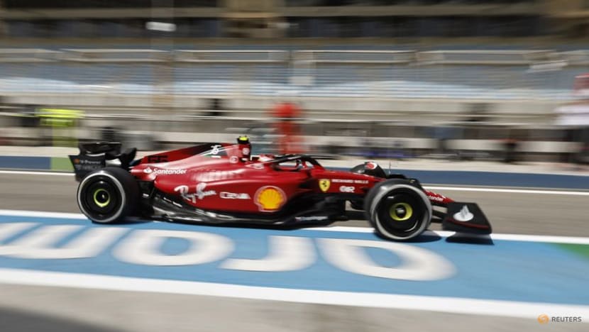 Ferrari pauses F1 partnership with Russian-based software maker Kaspersky: Spokesman Ferrari pauses F1 partnership with Russian-based software maker Kaspersky: Spokesman