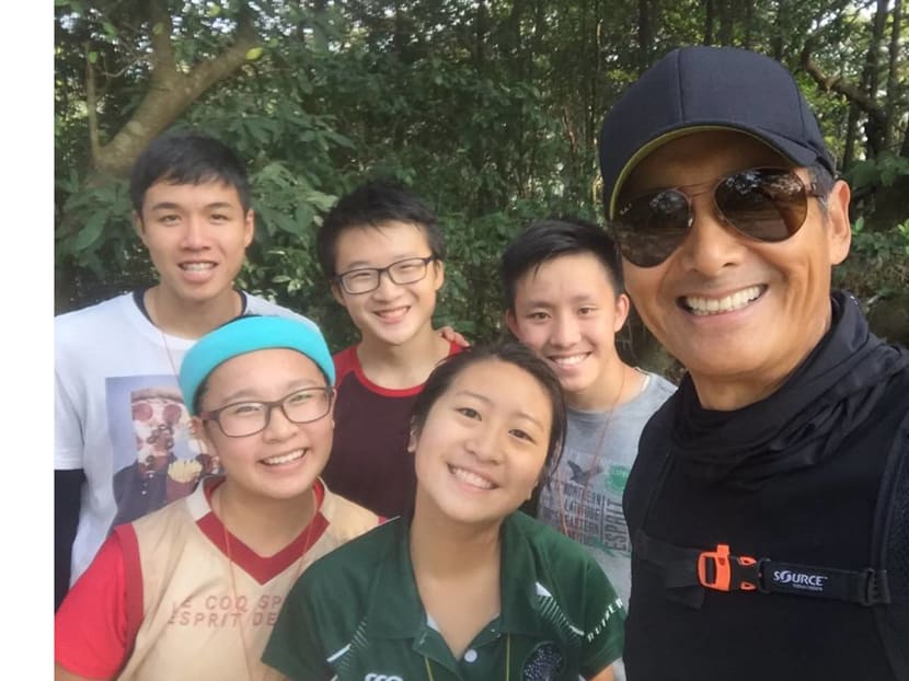 Chow Yun Fat’s Reason For Taking The Train Will Make You Smile… & Feel Guilty