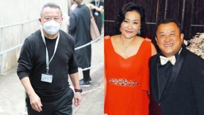 Eric Tsang’s Wife’s Funeral Will Be Simple And Low-Key, Will Have Her Ashes Buried At Sea