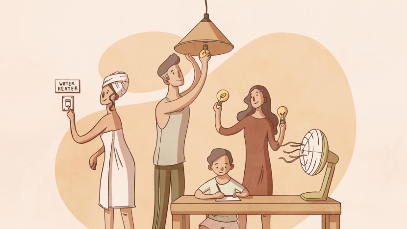 The Big Read: As households face soaring electricity prices, being eco-friendly can be wallet-friendly too The Big Read: As households face soaring electricity prices, being eco-friendly can be wallet-friendly too