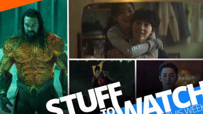 Stuff To Watch This Week (Feb 26-Mar 3, 2024): Aquaman and the Lost Kingdom, Napoleon, Shogun, & More