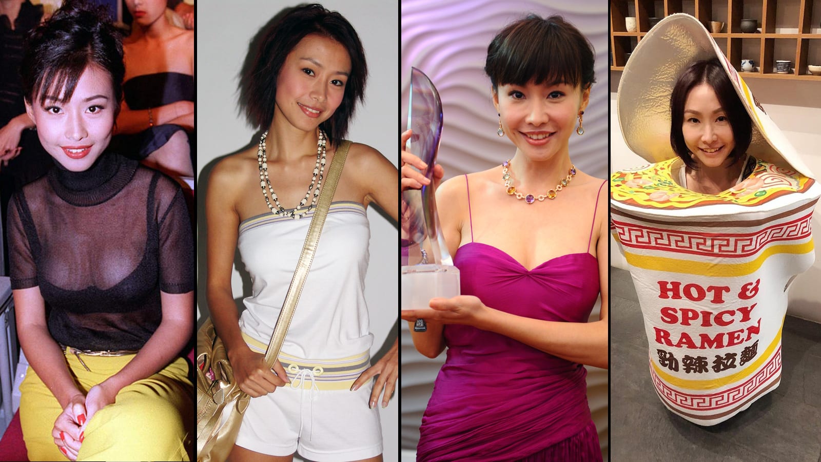 Style Evolution: Ann Kok Style Evolution: Ann Kok