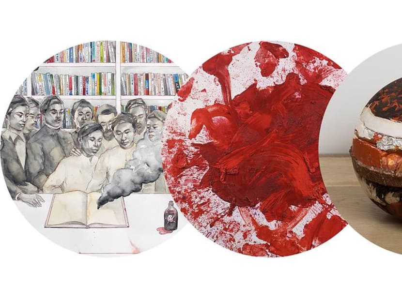 Art Basel’s Asian art gets to Hong Kong – via galleries in New York and Los Angeles Art Basel’s Asian art gets to Hong Kong – via galleries in New York and Los Angeles