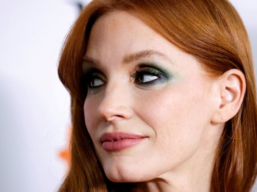 Jessica Chastain transforms into televangelist Tammy Faye in new biopic Jessica Chastain transforms into televangelist Tammy Faye in new biopic