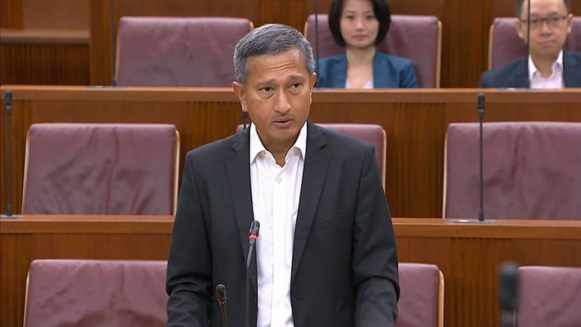 Singaporean infected with COVID-19 in Hubei discharged: Vivian Balakrishnan 