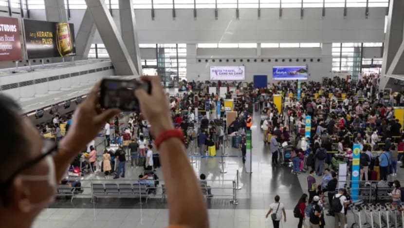 Penerbangan di Lapangan Terbang Antarabangsa Manila dibatal dek gangguan bekalan elektrik