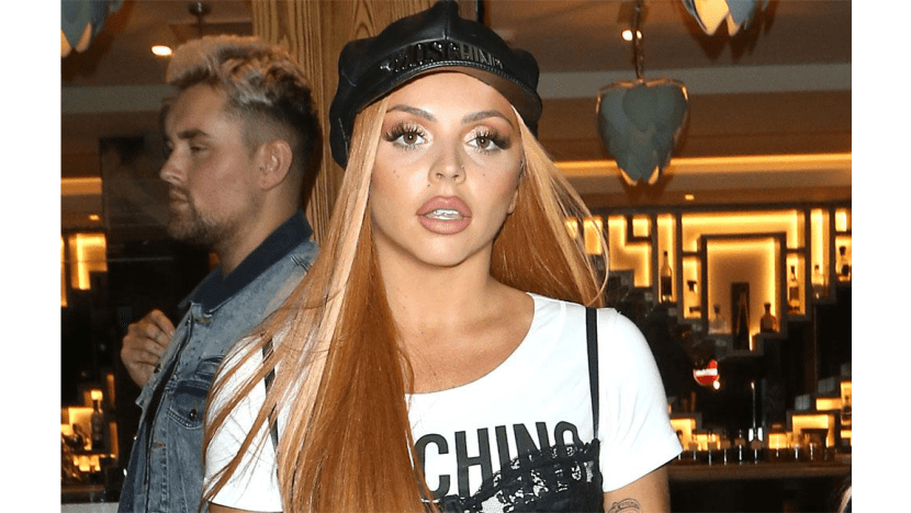 Jesy Nelson 'making a difference' by speaking out about bullying