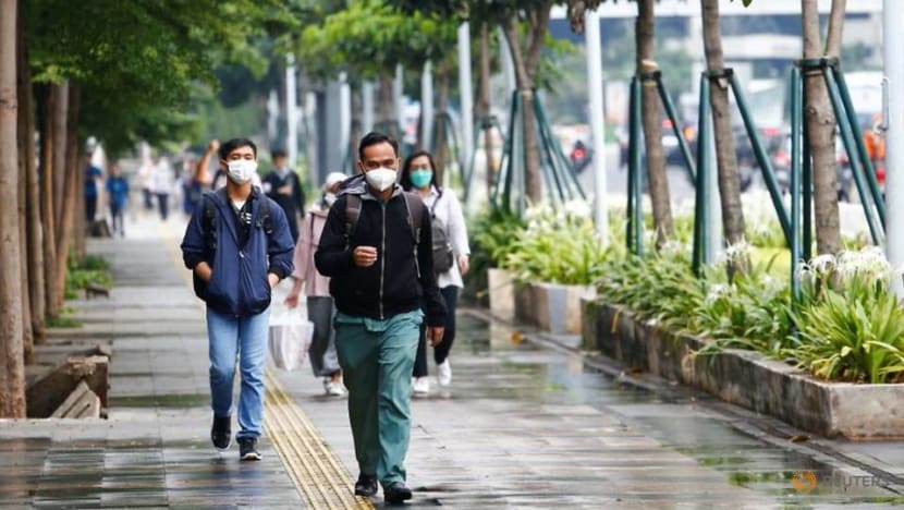 Indonesia reports more than 20,000 COVID-19 cases in new daily high Indonesia reports more than 20,000 COVID-19 cases in new daily high