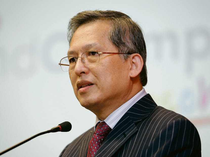 Kwek Leng Beng. TODAY file photo Kwek Leng Beng. TODAY file photo