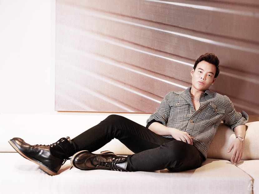 Kane Lim in Singapore: The Bling Empire star on Rihanna, racism and life after the show Kane Lim in Singapore: The Bling Empire star on Rihanna, racism and life after the show