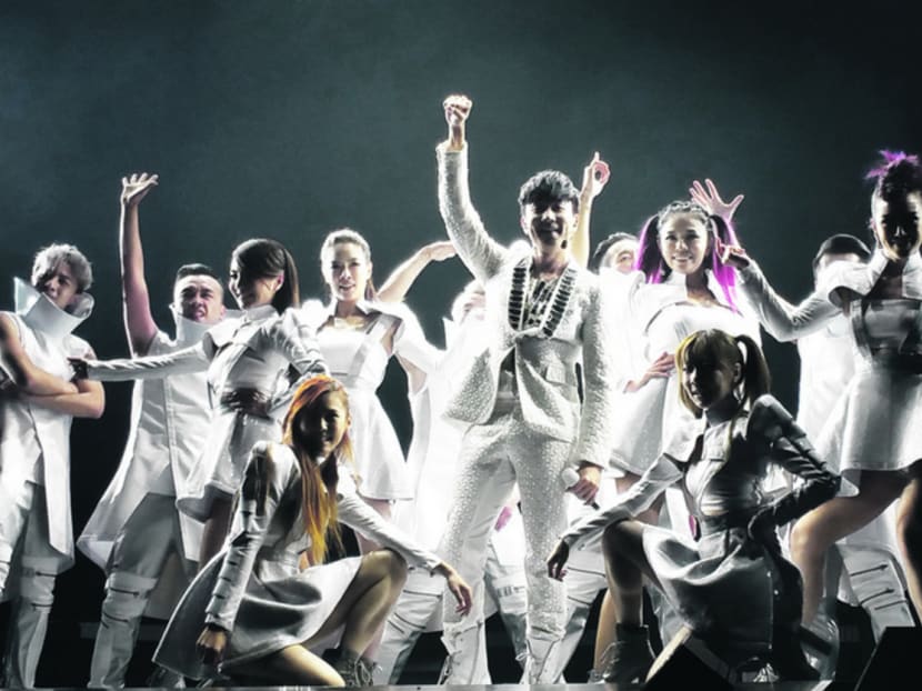 Music review: JJ Lin Timeline Genesis Concert