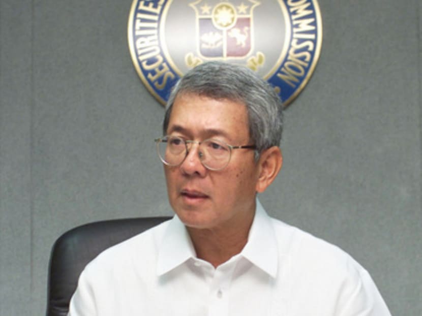 Mr Perfecto Yasay Jr, Philippines’ incoming Foreign Secretary. Photo: Reuters