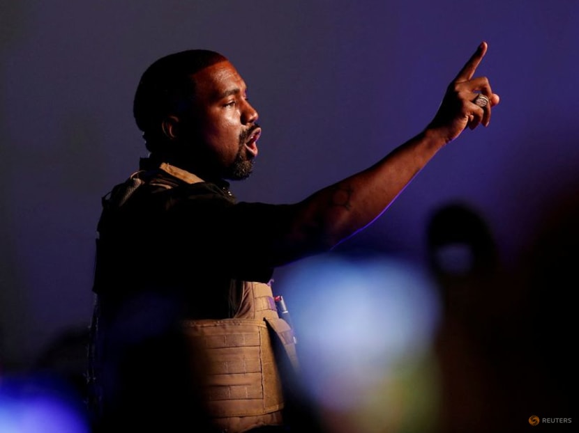 Pastor sues Kanye West, saying Donda album track ripped off sermon