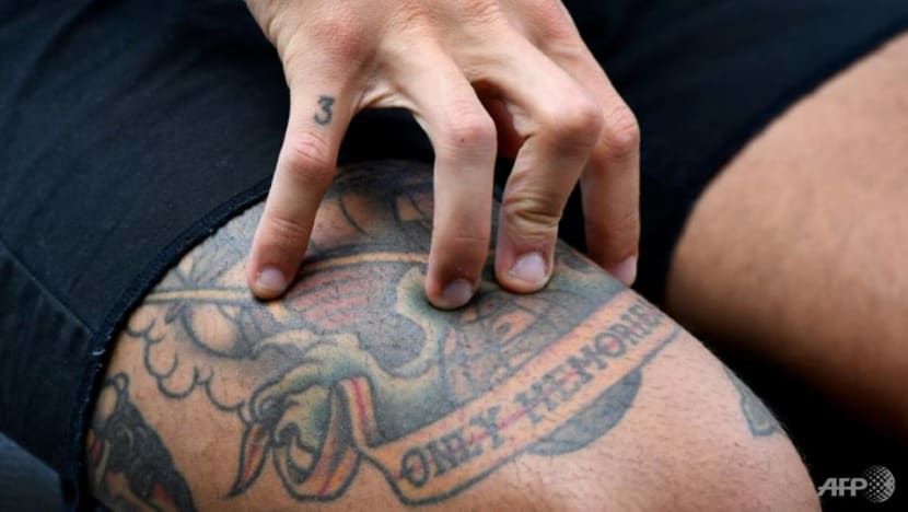 Commentary: Why millennials are uncovering tattoos at work Commentary: Why millennials are uncovering tattoos at work