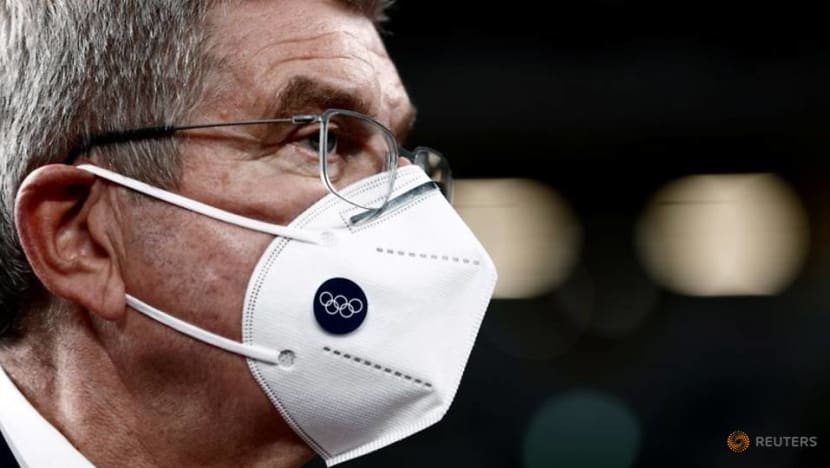IOC President Bach to arrive in Japan on July 12 for Tokyo 2020 Games IOC President Bach to arrive in Japan on July 12 for Tokyo 2020 Games