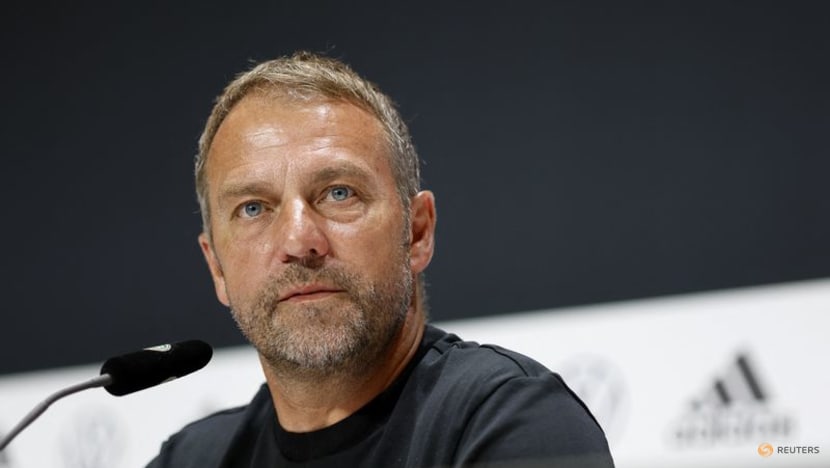 Too many Nations League matches in World Cup year-Germany's Flick Too many Nations League matches in World Cup year-Germany's Flick