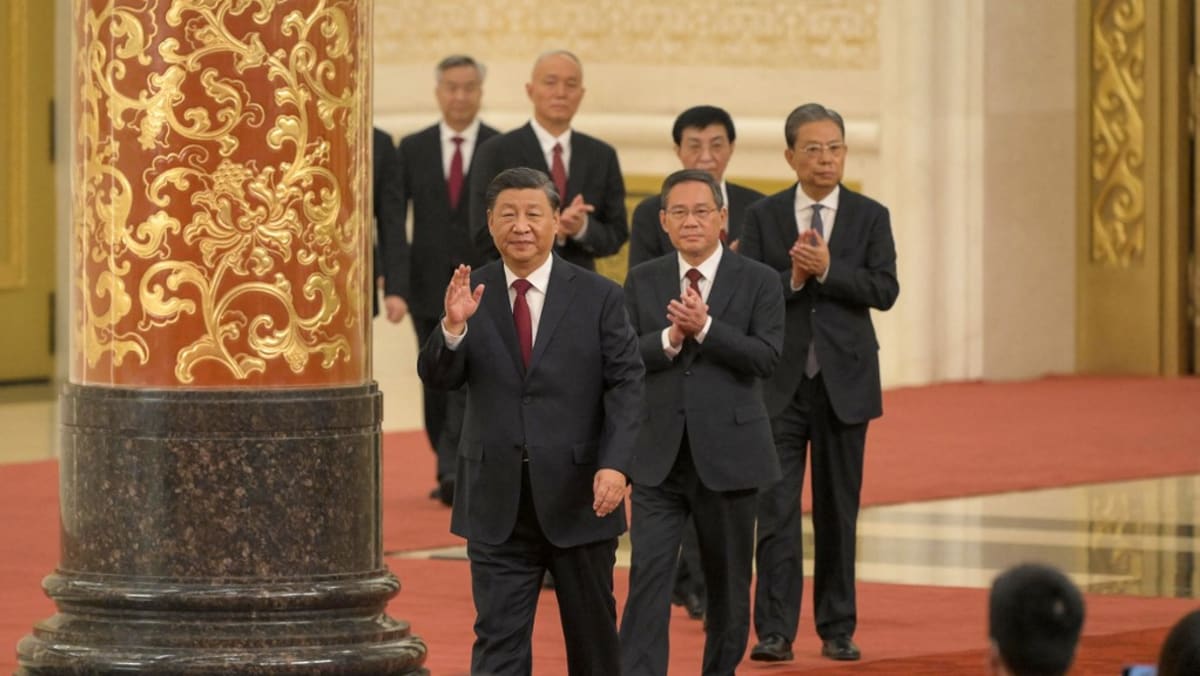 china-s-xi-secures-historic-third-term-in-office-unveils-new-top-party-officials