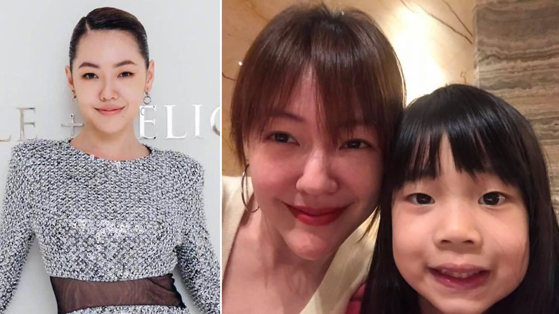 Dee Hsu Got Really Mad When Her 8-Year-Old Daughter Said She Wants To Go For Double Eyelid Surgery Dee Hsu Got Really Mad When Her 8-Year-Old Daughter Said She Wants To Go For Double Eyelid Surgery