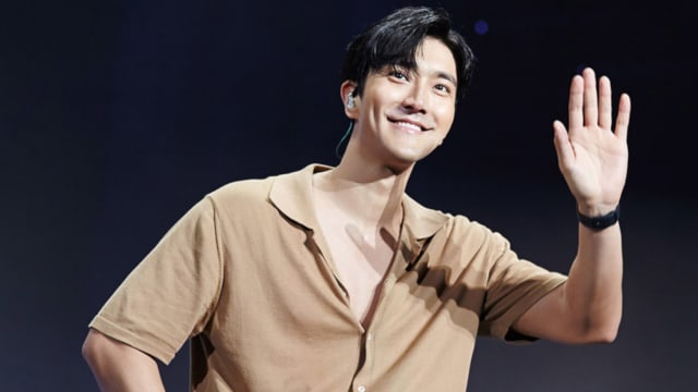 崔始源二度确诊冠病　将缺席Super Junior菲律宾演唱会