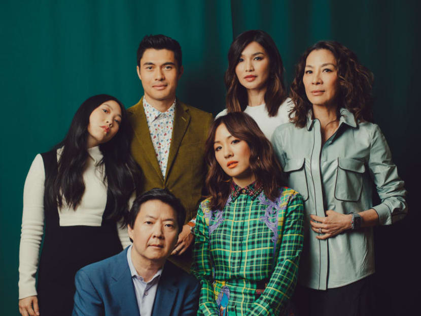 STB brand director Lim Shoo Ling says the Crazy Rich Asians movie, a romantic comedy that was filmed in large part in Singapore, has helped to build the country’s brand.