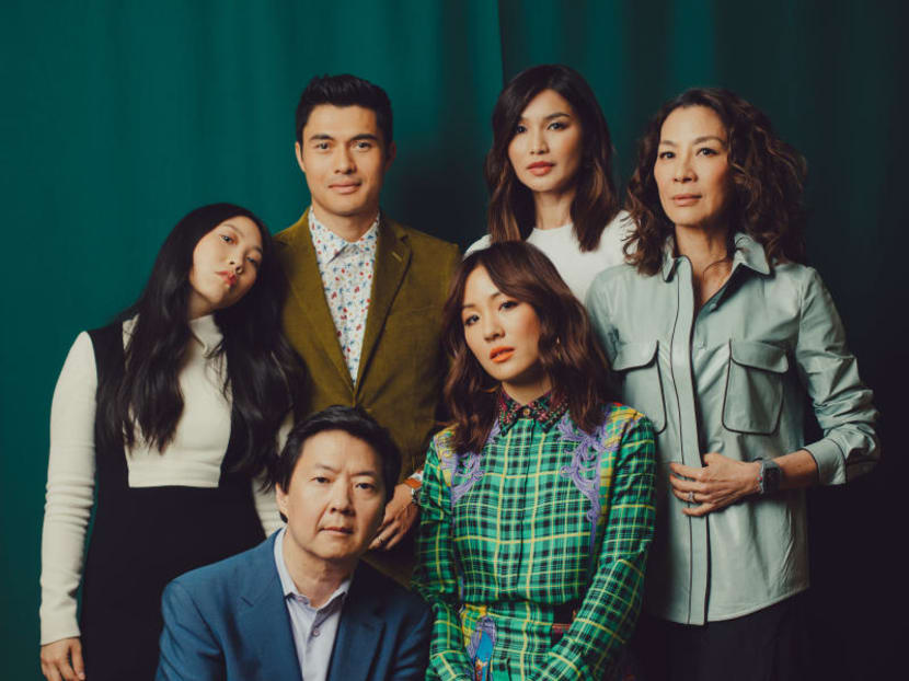 STB brand director Lim Shoo Ling says the Crazy Rich Asians movie, a romantic comedy that was filmed in large part in Singapore, has helped to build the country’s brand. STB brand director Lim Shoo Ling says the Crazy Rich Asians movie, a romantic comedy that was filmed in large part in Singapore, has helped to build the country’s brand.