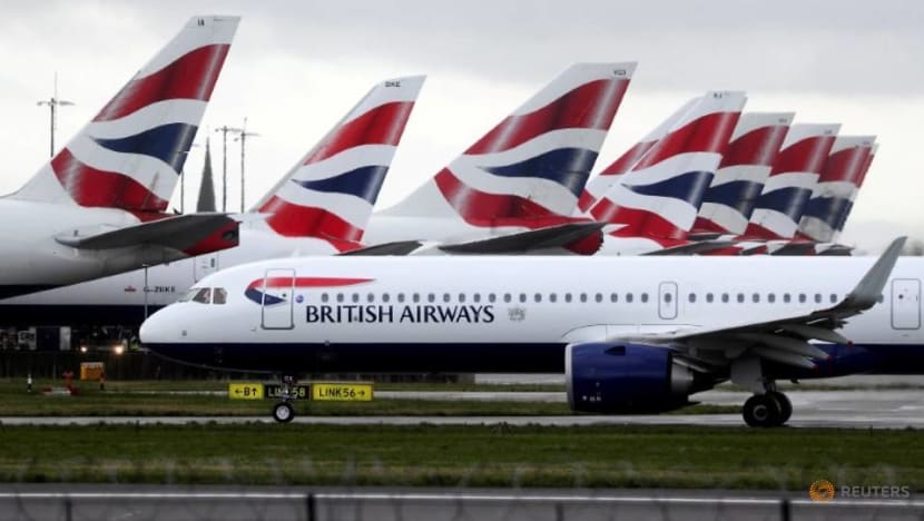 British Airways temporarily lays off 28,000 staff
