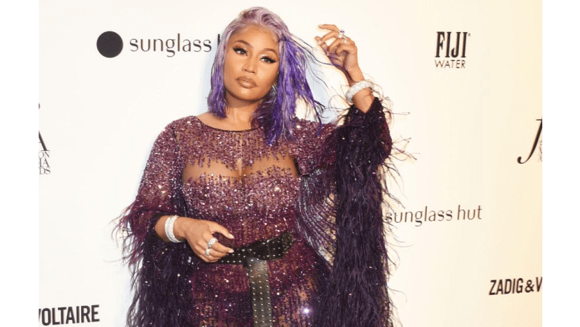 Nicki Minaj cancels BET headline slot as network apologises Nicki Minaj cancels BET headline slot as network apologises