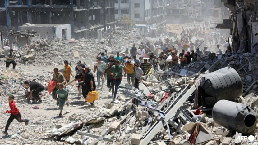 Rafah battles intensify as Israel seizes key Gaza-Egypt corridor