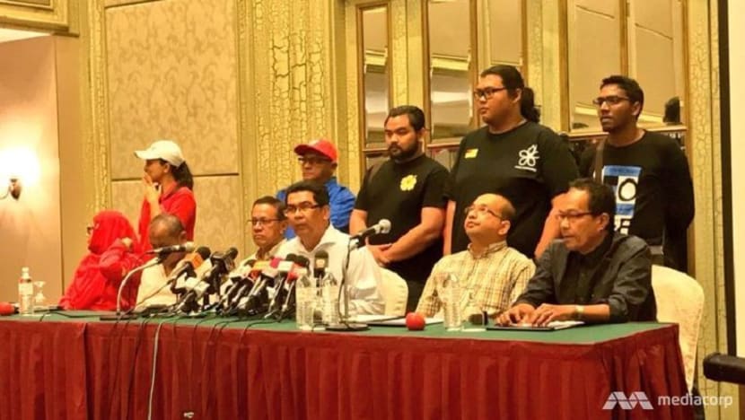 Anggota pengasas parti Mahathir tarik diri; dakwa wujud kronisme dan pilih kasih