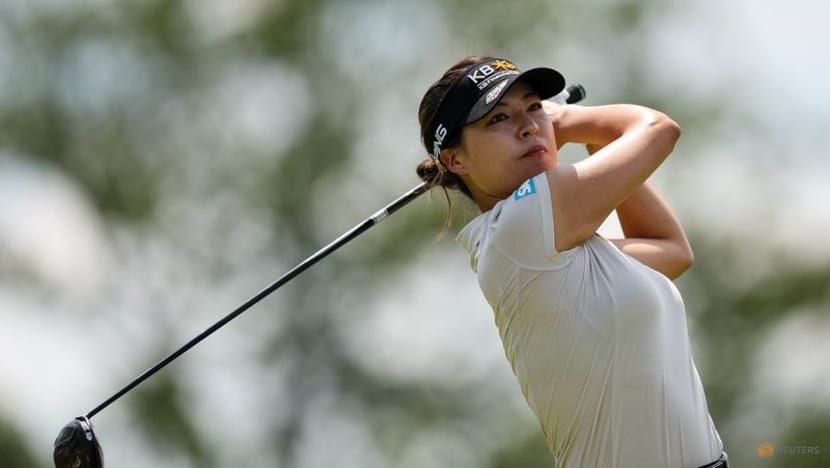 Bet with caddie behind Chun's British Open charge Bet with caddie behind Chun's British Open charge