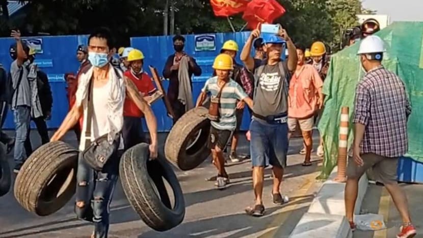Myanmar army is 'surprised' at opposition to coup: UN envoy Myanmar army is 'surprised' at opposition to coup: UN envoy