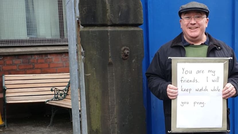 Christchurch mosque massacre prompts support, interfaith solidarity across the globe Christchurch mosque massacre prompts support, interfaith solidarity across the globe