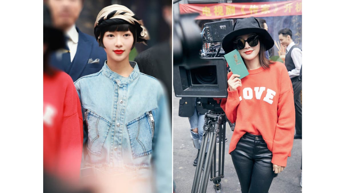 Story of Yanxi Palace stars Wu Jinyan, Qin Lan to play sisters in ...