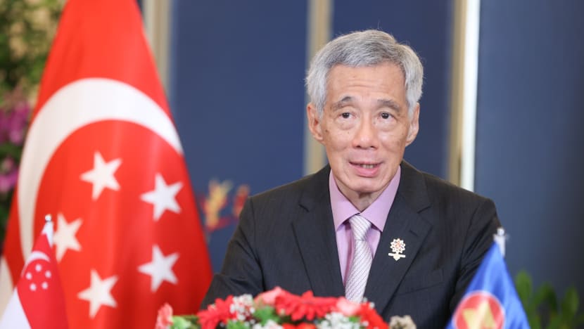 ASEAN can leverage India’s ‘vibrant' technology and start-up scene to facilitate finance and trade: PM Lee ASEAN can leverage India’s ‘vibrant' technology and start-up scene to facilitate finance and trade: PM Lee