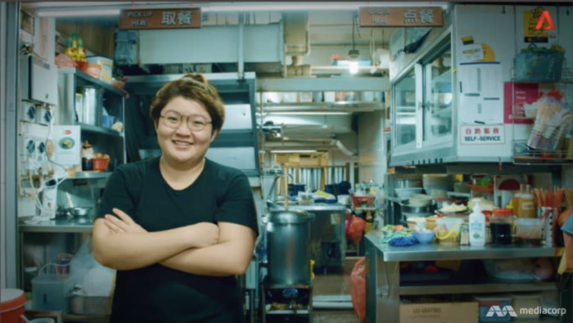 Can a millennial hawker rejuvenate her great-grandfather’s zi char stall?