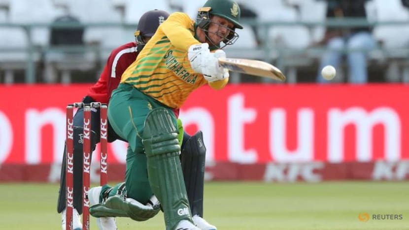 Relaxed South Africa happy with security arrangements in Pakistan Relaxed South Africa happy with security arrangements in Pakistan