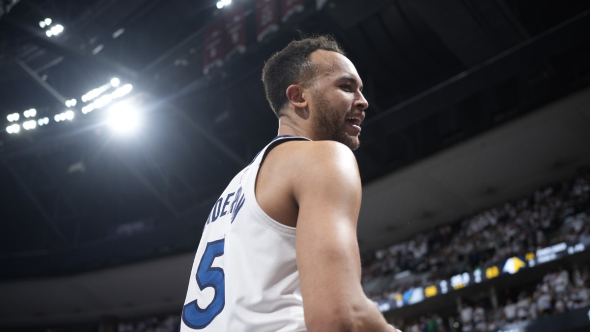 American NBA player Kyle Anderson gains Chinese citizenship - TCA News