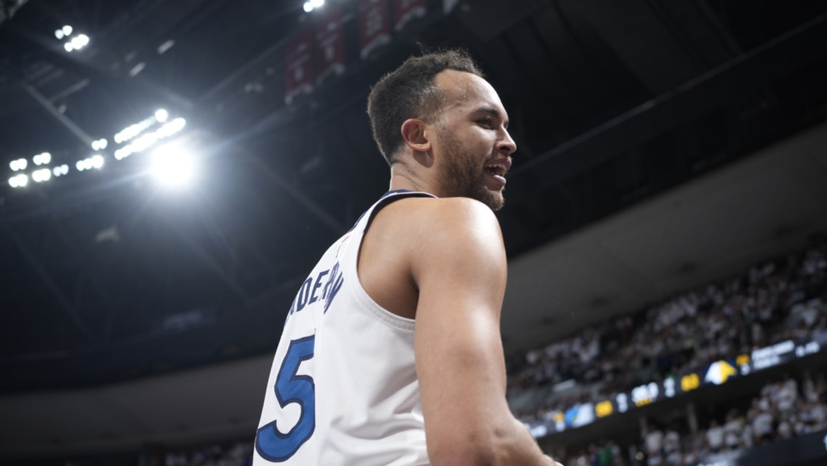 American NBA player Kyle Anderson gains Chinese citizenship TCA News