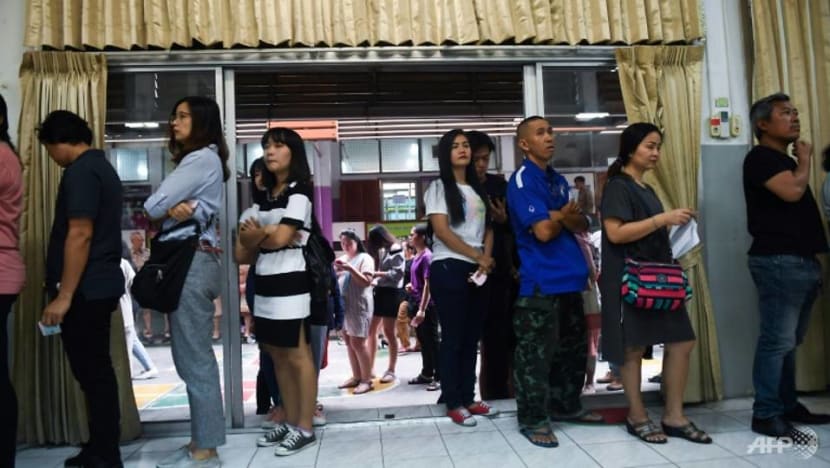 Commentary: Calm before storm or hope for a new future? What Thai elections may bring Commentary: Calm before storm or hope for a new future? What Thai elections may bring