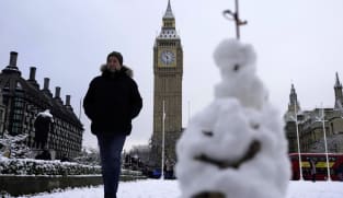Commentary: Britons are afraid of turning on their heaters, even in the biting cold