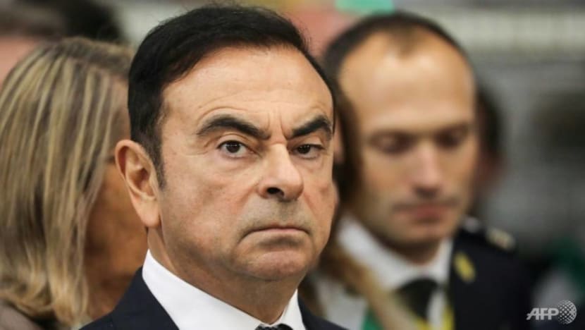 Ghosn lawyer says 'dumbfounded' by client's flight, has had no contact